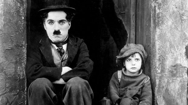 Cien años de «El Chico», la primera película larga de Chaplin y con un ingrediente nuevo: la emoción