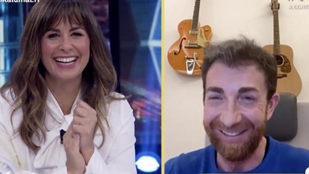 Pablo Motos se pierde «El hormiguero» por segunda vez tras un extraño positivo por Covid-19