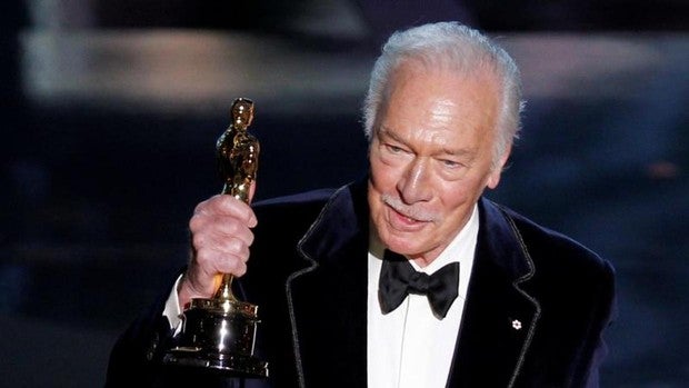 Muere Christopher Plummer a los 91 años