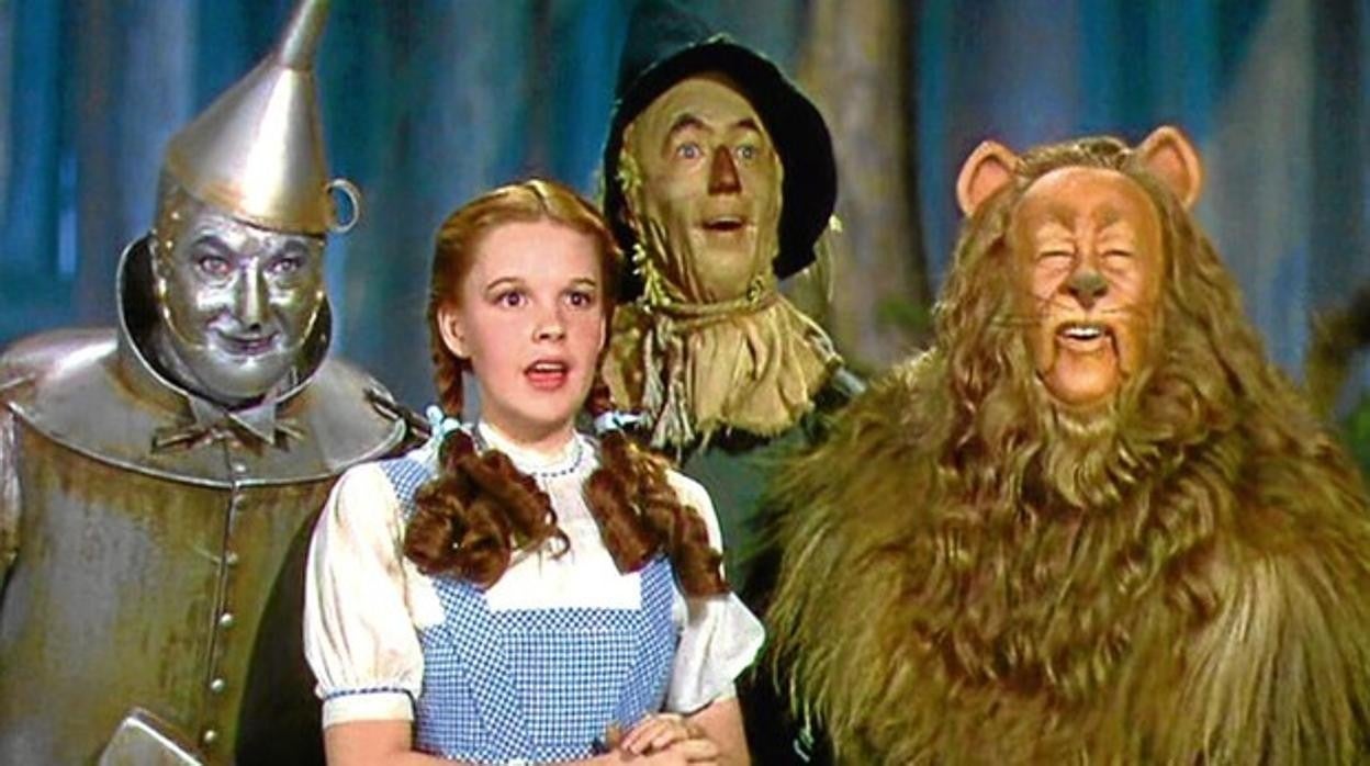 Chapines de rubíes y baldosas amarillas: así será el remake de &#039;El mago de Oz&#039; sin Judy Garland