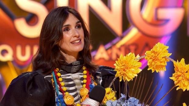 Paz Vega será la nueva jurado de 'Mask Singer'