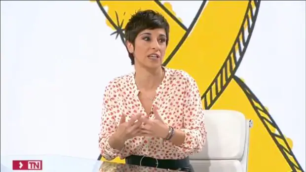Qué significa «tocar la campana»: lo explica Adela González, presentadora que perdió a su hija por el cáncer