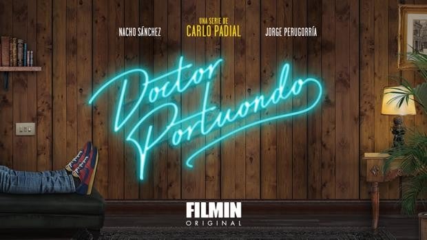 'Doctor Portuondo', la primera serie original de Filmin