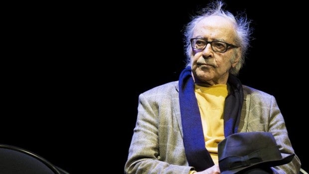 Jean-Luc Godard anuncia su retirada: «Haré dos guiones más y le diré adiós al cine»