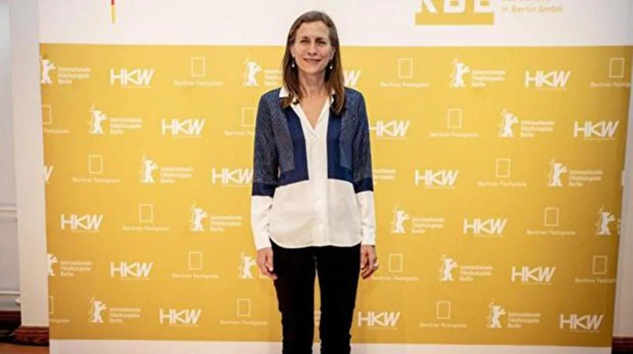 Mariette Rissenbeek, una de las directoras de la Berlinale