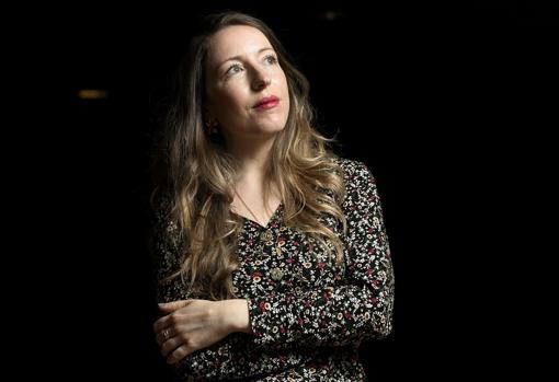 Pilar Palomero, directora de 'Las niñas', que con 9 candidaturas y tras arrasar en los Forqué y los Feroz llega al sábado como favorita