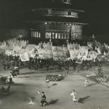 El de Las Matas fue el mayor decorado de la historia del cine hasta la fecha