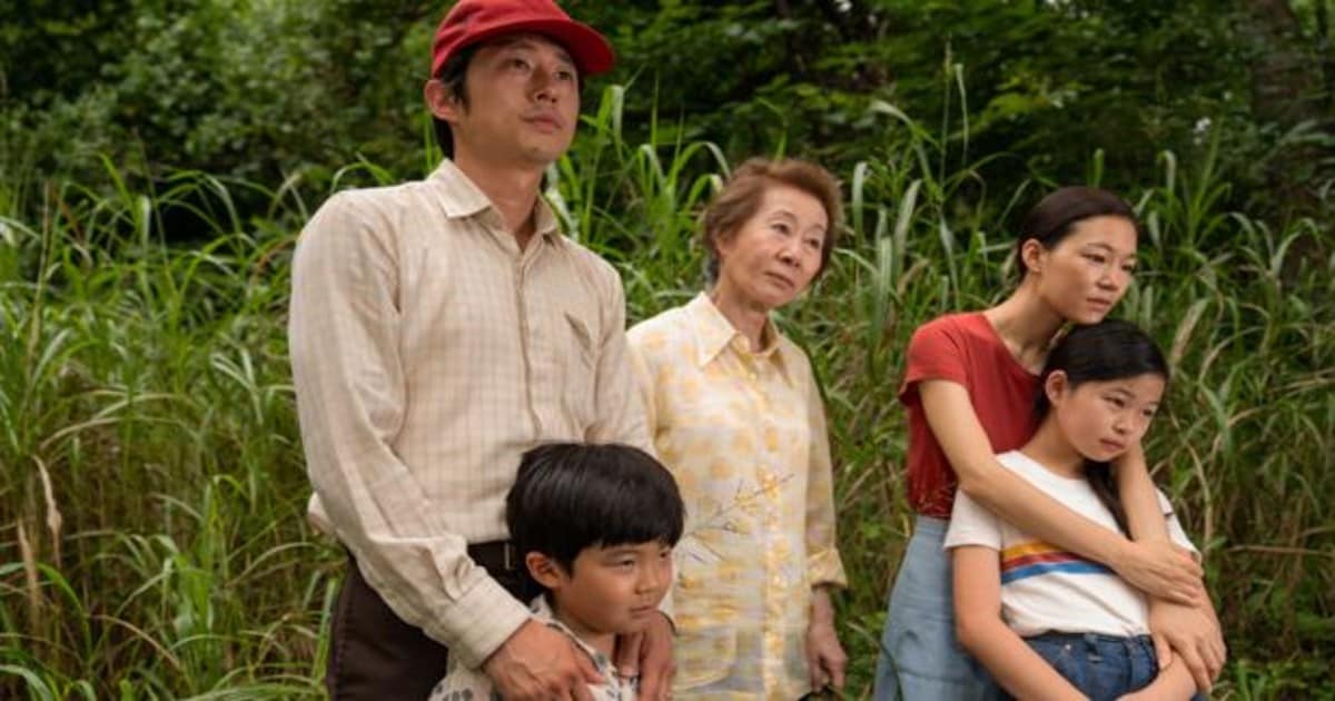 Minari. Historia de mi familia': El corazón de Hollywood vuelve a  emocionarse en coreano