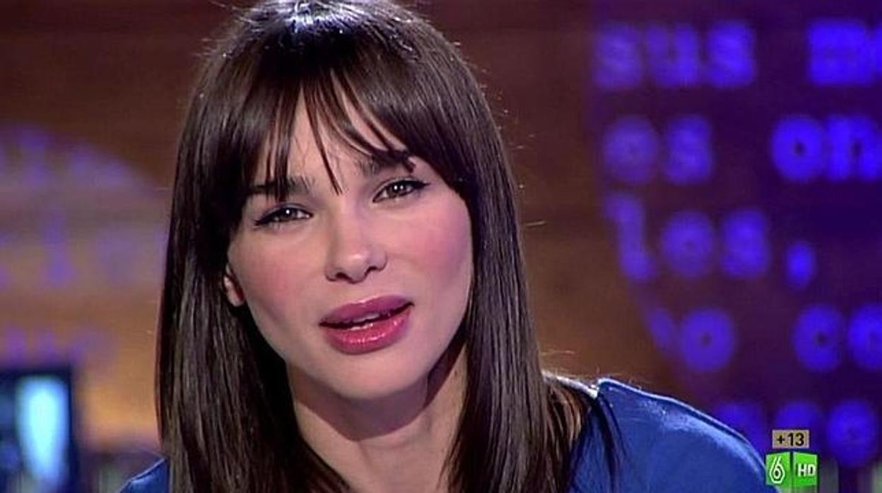 Beatriz Montañez en 'El intermedio'