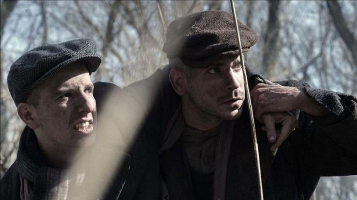 Imagen de 'El informe Auschwitz'