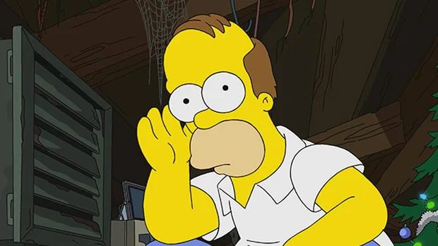 'Los Simpson' celebran 700 capítulos en familia
