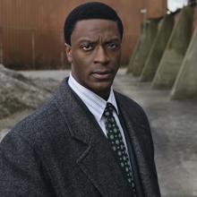 Aldis Hodge, en 'City on a Hill'
