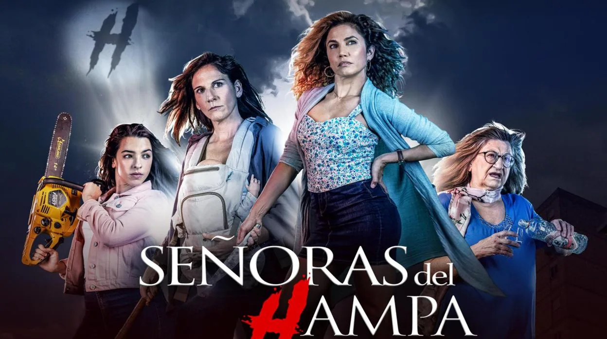 Nuria Herrero, Malena Alterio, Toni Acosta y Mamen García protagonizan 'Señoras del (h)AMPA'