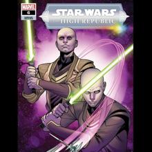 Dos Jedi transexuales y no binarios, la última incorporación al universo 'Star Wars'