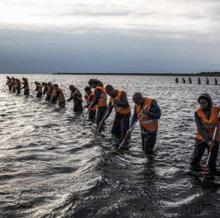 Fotograma de The Investigation (El caso del submarino)