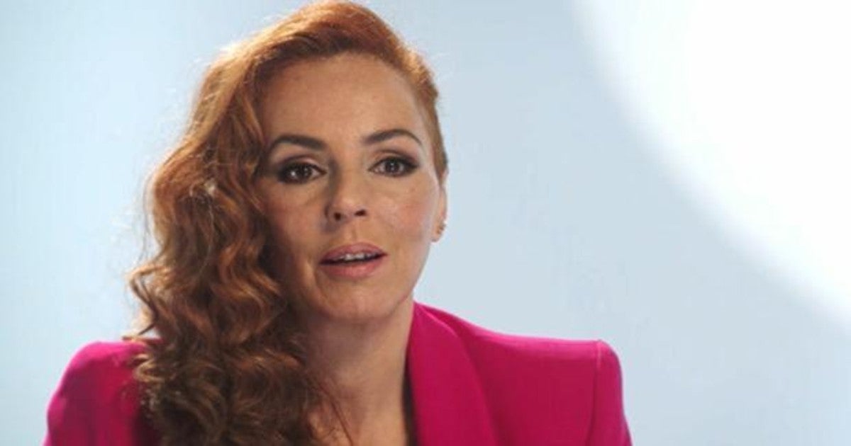 Rocío Carrasco en 'Rocío, contar la verdad para seguir viva'