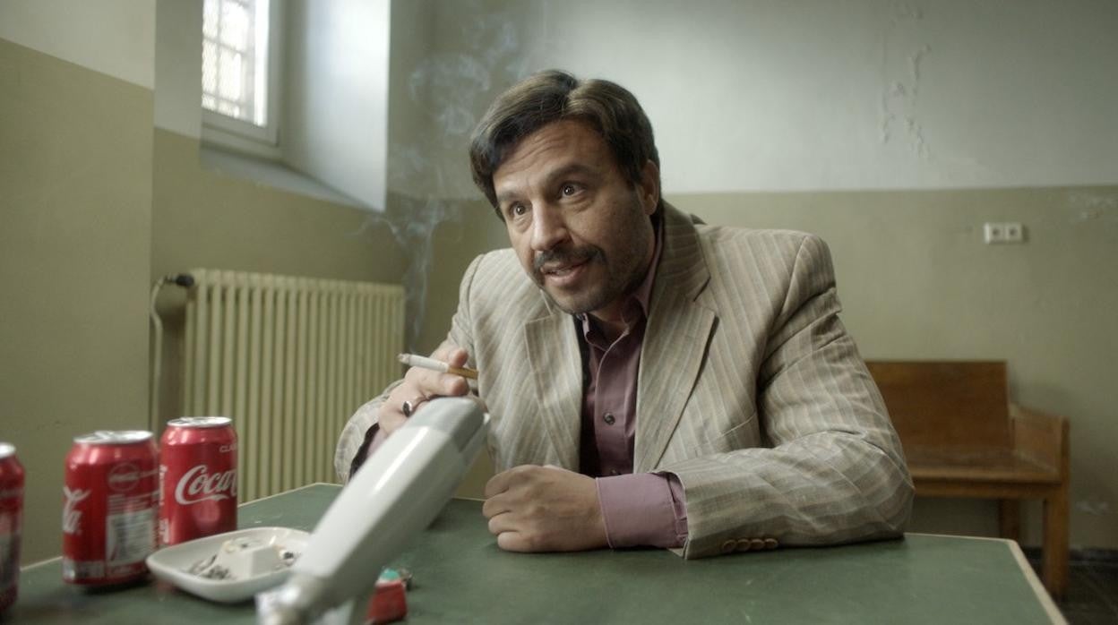 Dar Salim da vida al topo iraquí Rafid Alwan en 'Guerra de mentiras'