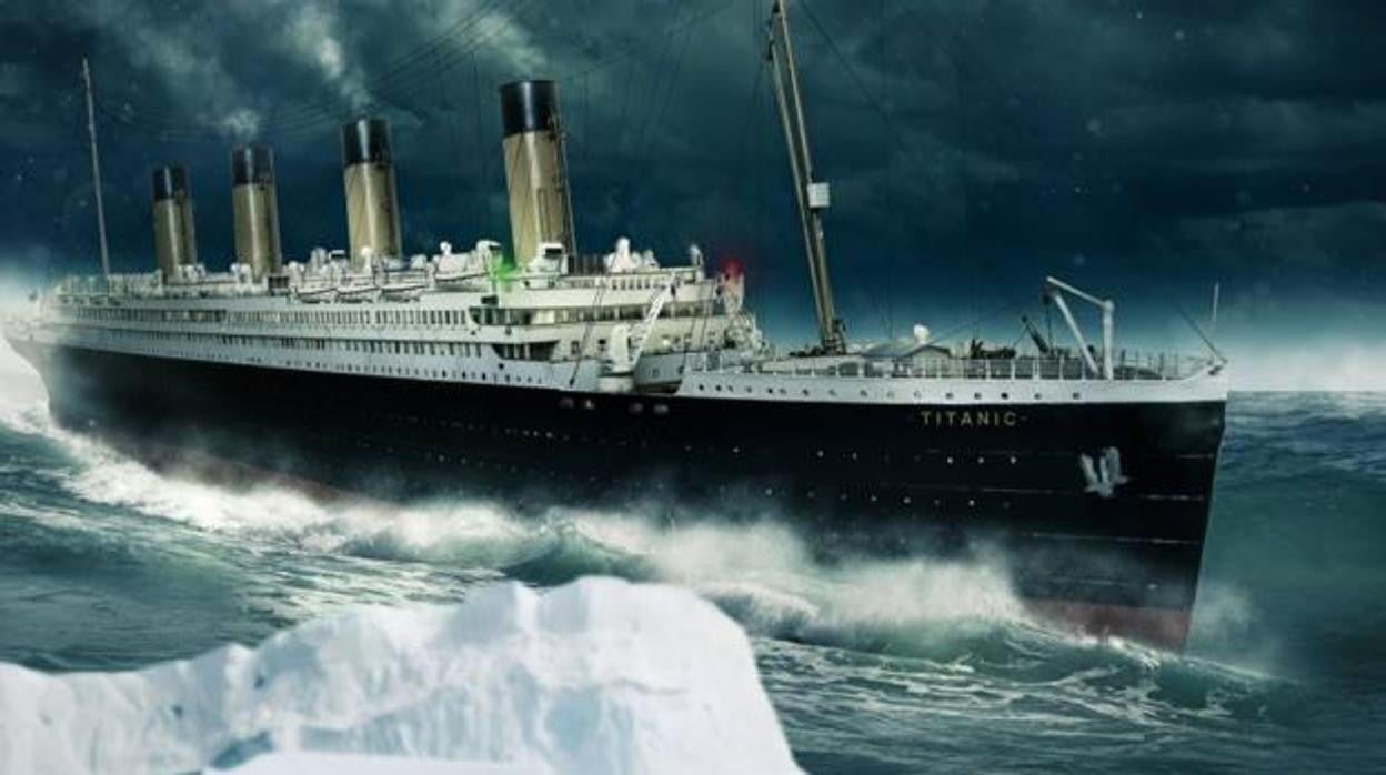 Imagen de 'Titanic'