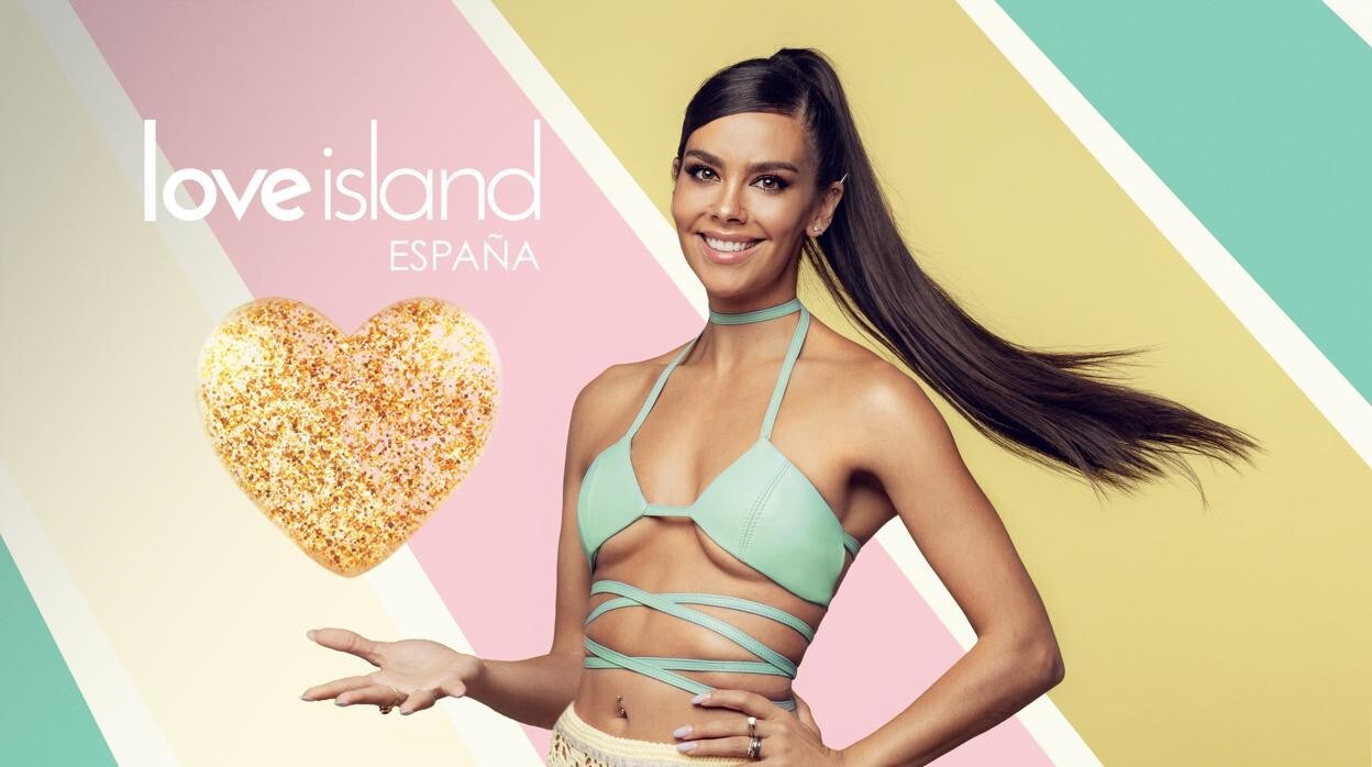 Cristina Pedroche presenta 'Love Island', nuevo 'reality' de Neox en el que diez solteros buscan amor y dinero