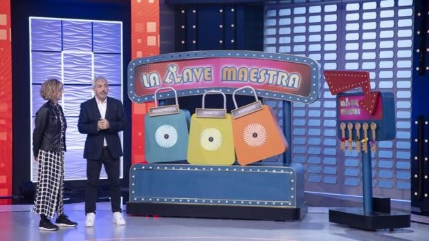 Telecinco enfrenta 'El precio justo' con el 'Pasapalabra' de Antena 3