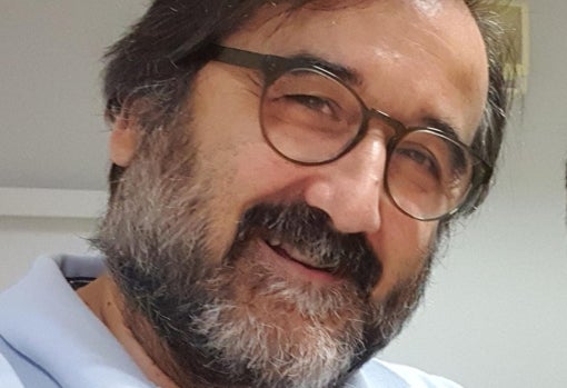 Tedy Villalba, productor de 'Línea de fuego'