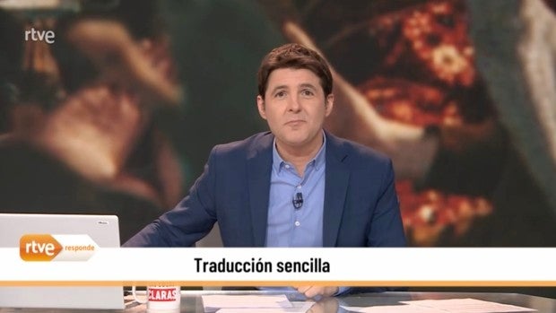 RTVE considera un «error humano» traducir «Spain» como «Madrid» al hablar del Covid en 'Las cosas claras'