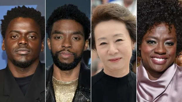 Los Oscar se sacuden el sambenito de «racistas» en una gala donde los actores blancos son minoría