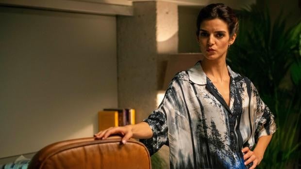 Clara Lago: «No me dan vértigo ni la edad ni los retos»