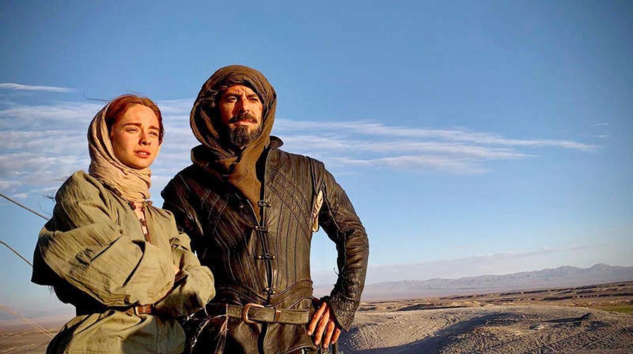 El trabajo invisible tras la ficción española