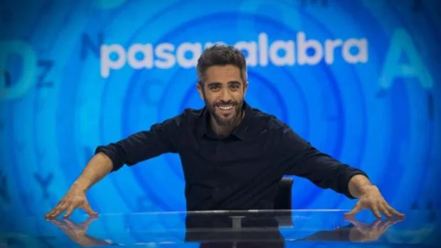 Roberto Leal: «La muerte de 'Pasapalabra' sería el mismo Rosco para los dos concursantes»