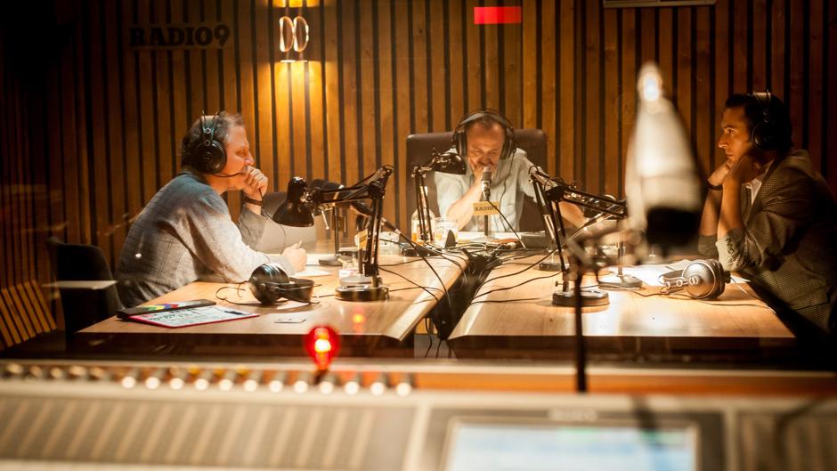 Reyes de la noche: así es la tensión entre 'El Cóndor' y 'Jota' Montes