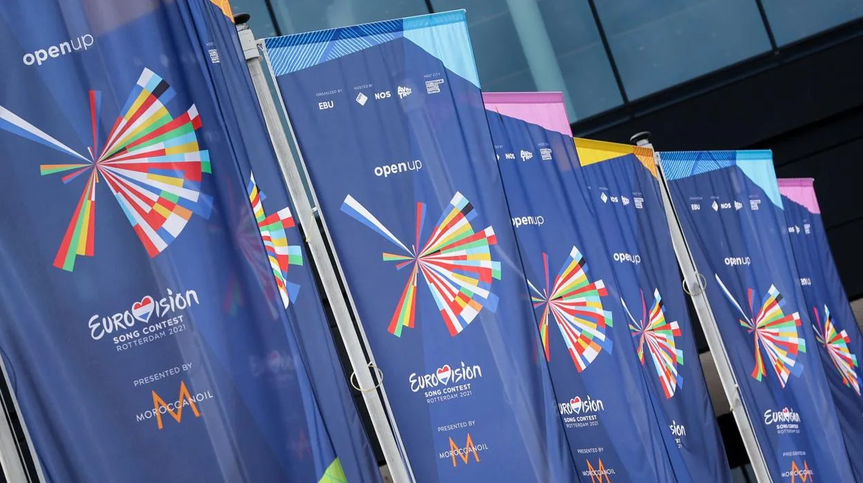 Eurovisión 2021 en Róterdam