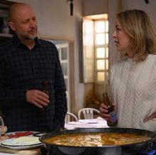 Así será el reencuentro de Carlos y Karina en &#039;Cuéntame cómo pasó&#039;