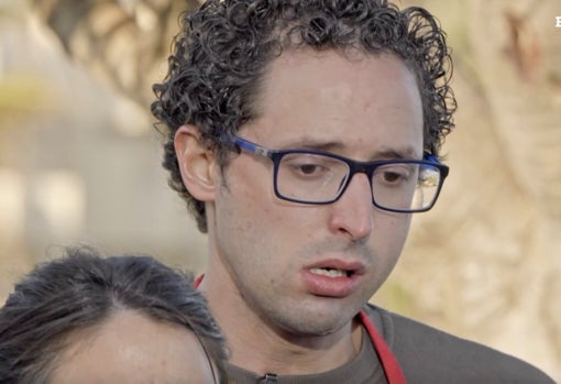 Fran llora tras el fracaso en la prueba de exteriores