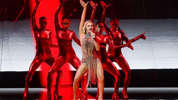 'El diablo', la polémica canción de Chipre para Eurovisión que «glorifica a Satán»