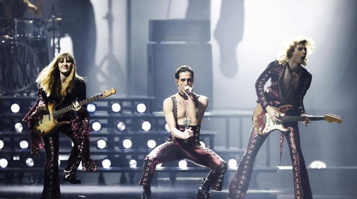 Italia ha ganado Eurovisión 2021