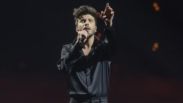 Blas Cantó: «Una mala posición en Eurovisión no te cambia la vida»