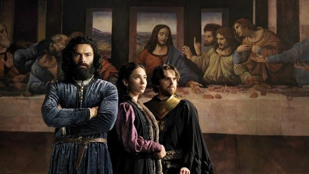 Freddie Highmore: «Leonardo Da Vinci fue un hombre marginado y homosexual que no lo tuvo fácil»