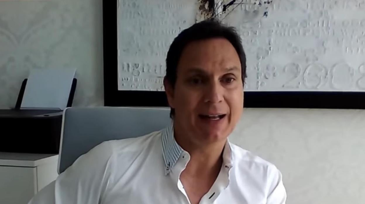 Javier Cárdenas, en conversación con Javier Negre