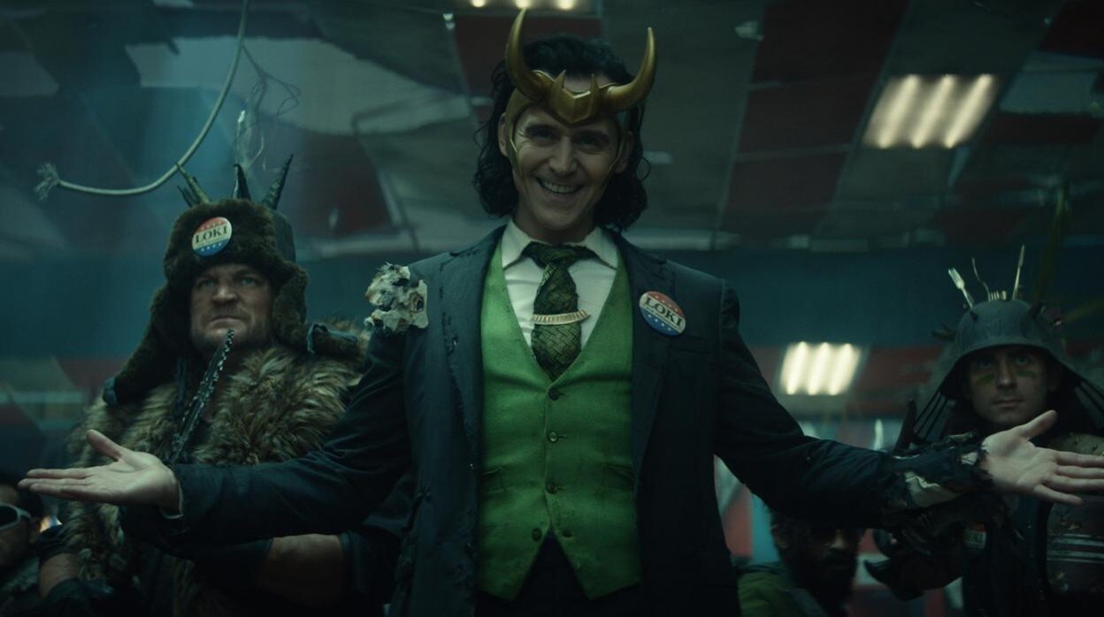Tom Hiddleston protagoniza 'Loki'