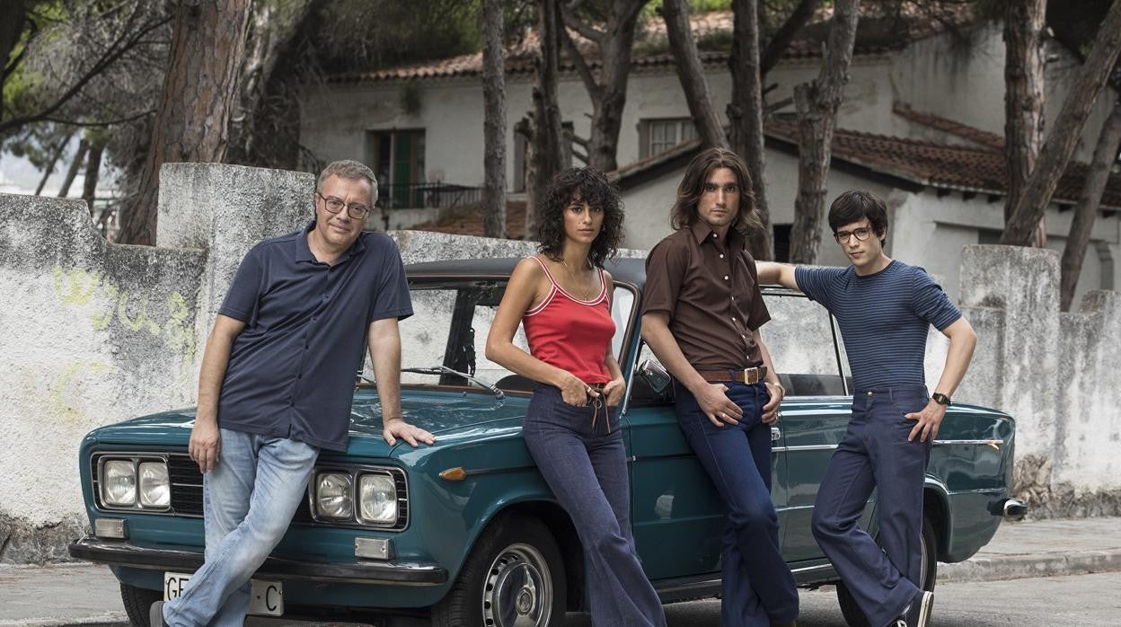 'Las leyes de la frontera'