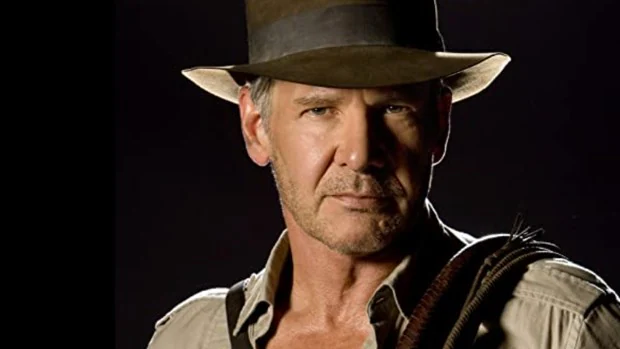 Harrison Ford se pone el sombrero de Indiana Jones por quinta vez, la primera que no será dirigido por Spielberg