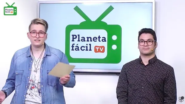 'Planeta Fácil TV', el primer informativo que entiende todo el mundo