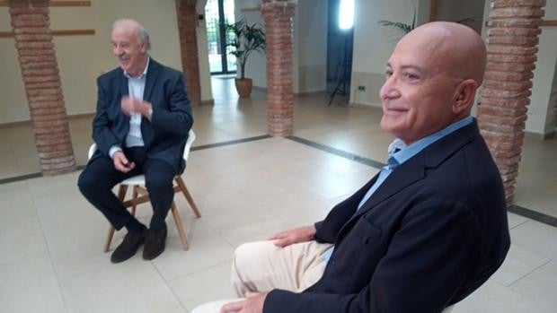 Las leyendas del deporte andaluz, 'Cara a Cara' en la parrilla de Canal Sur Televisión