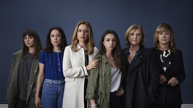 Así es 'Intimidad', la nueva serie española de Netflix