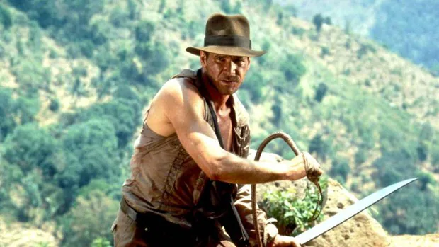 El increíble efecto que hará rejuvenecer a Harrison Ford en 'Indiana Jones 5'