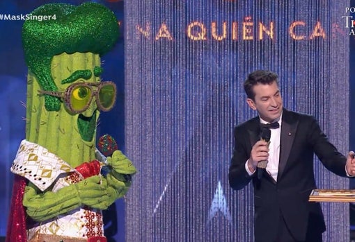 'Cactus', con Arturo Valls