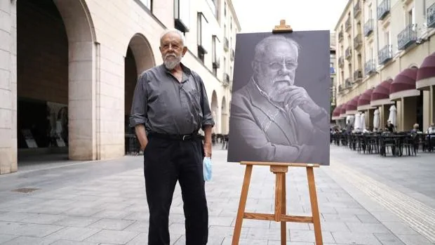 Gonzalo Suárez, homenajeado en el Festival de Huesca con el premio Luis Buñuel