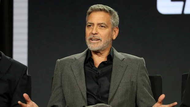 George Clooney crea una escuela para acabar con el enchufismo en Hollywood