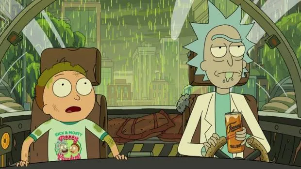 Los cinco mejores capítulos de 'Rick y Morty' para amenizar la espera